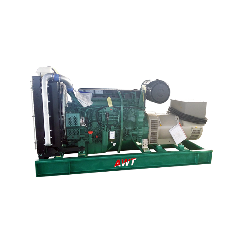 100–400KVA Universal Diesel Generator Sets