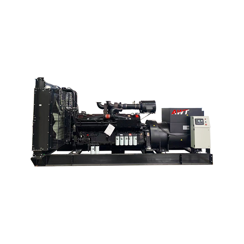 Cummins Powered Diesel Generator Sets