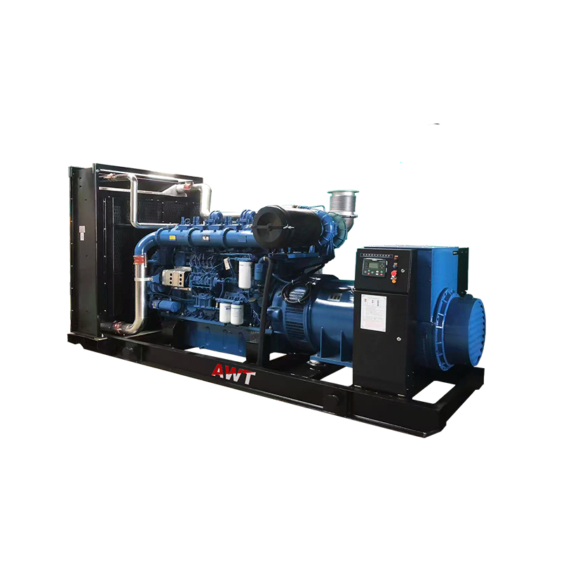 Yuchai Powered Diesel Generator Sets