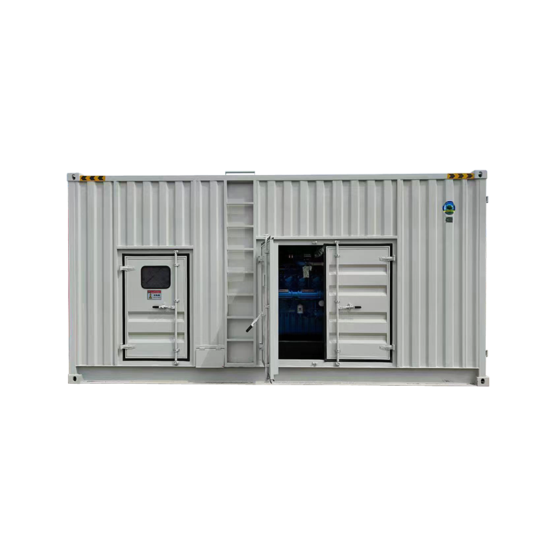 Container Type Diesel Generator Sets