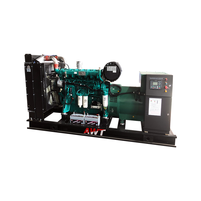 Weichai Powered Diesel Generator Sets
