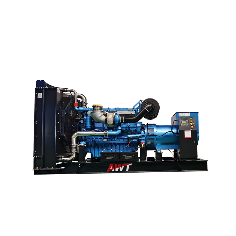 400–1000KVA Universal Diesel Generator Sets