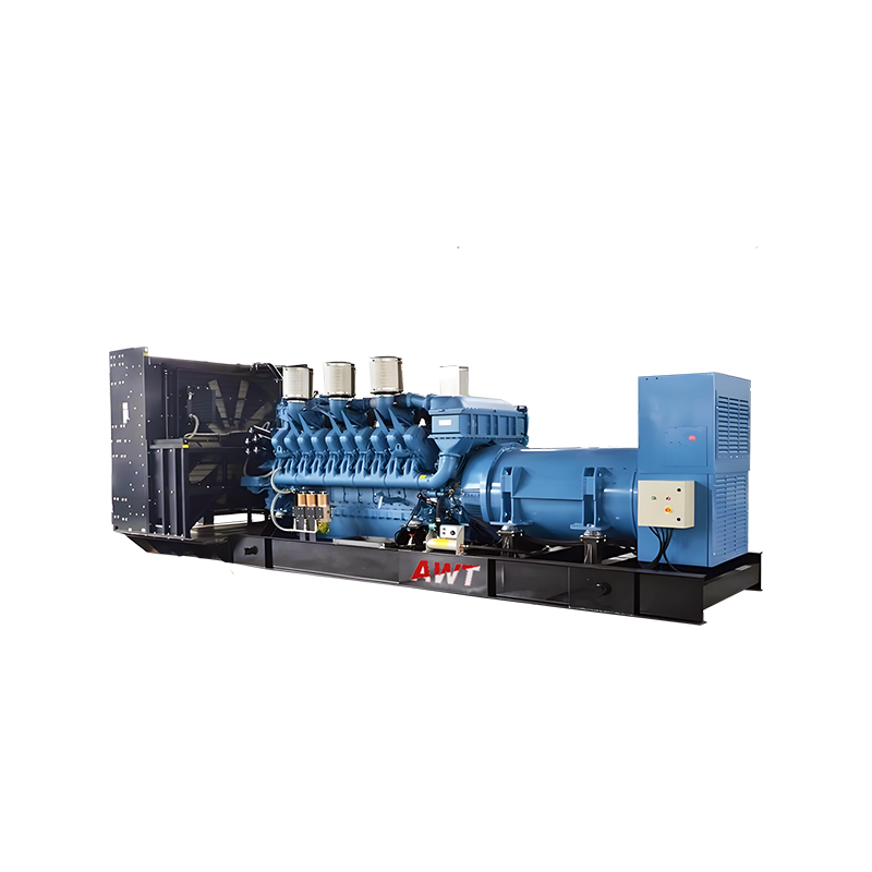 1000–2500KVA Universal Diesel Generator Sets