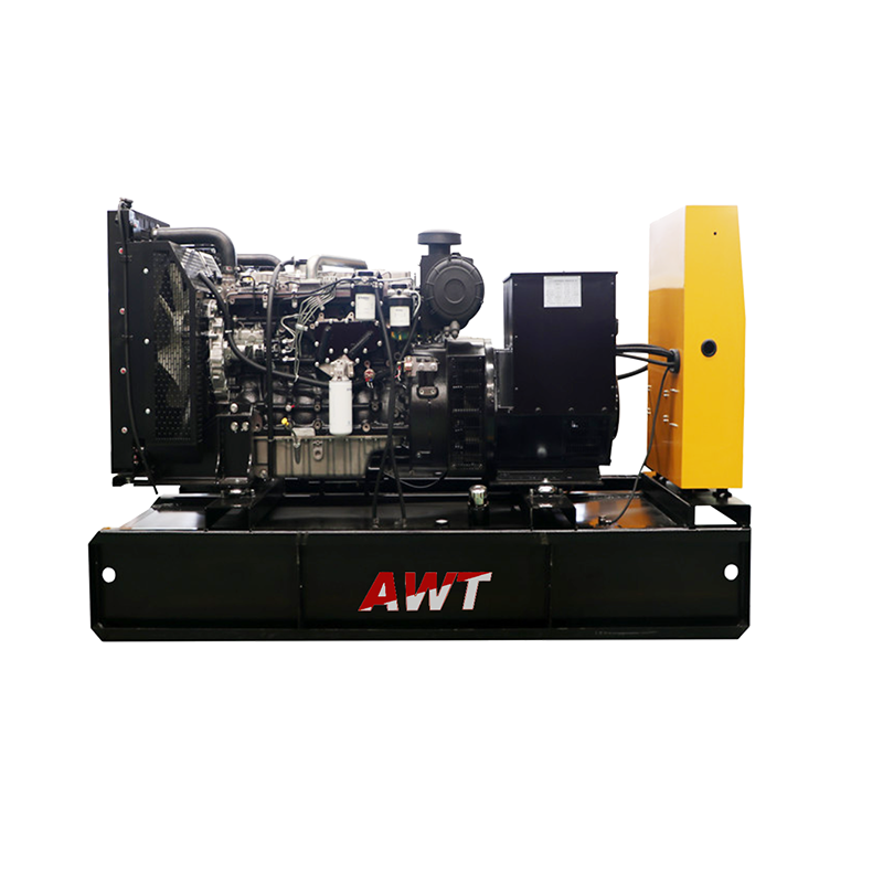 Perkins Powered Diesel Generator Sets