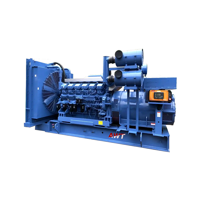 Mitsubishi Powered Diesel Generator Sets