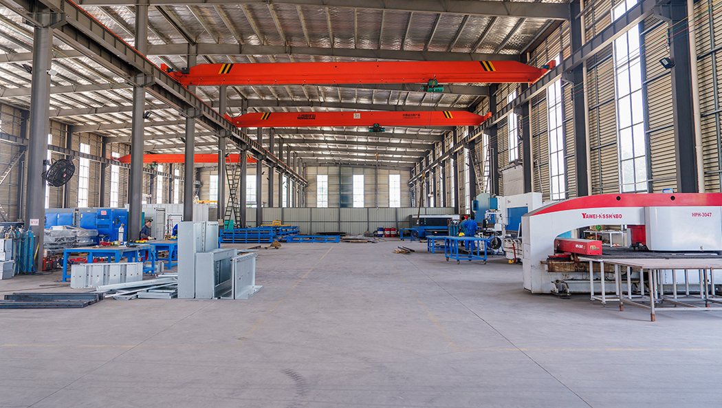 Yangzhou Aiweite Electromechanical Co., Ltd.